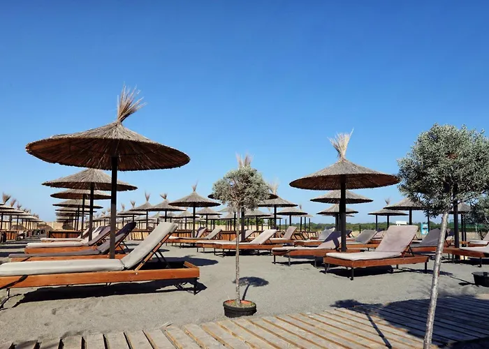 Grand Europa Resort Velipoja Apartment 公寓 *