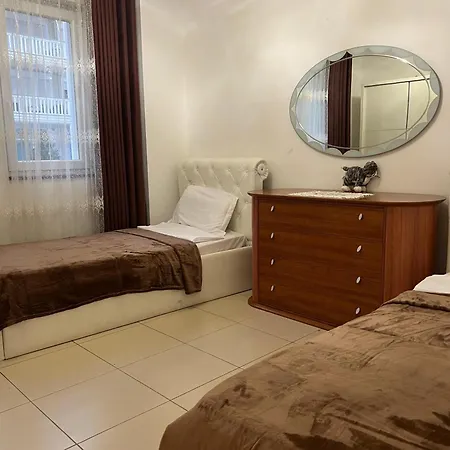 Grand Europa Resort Velipoja Apartment *