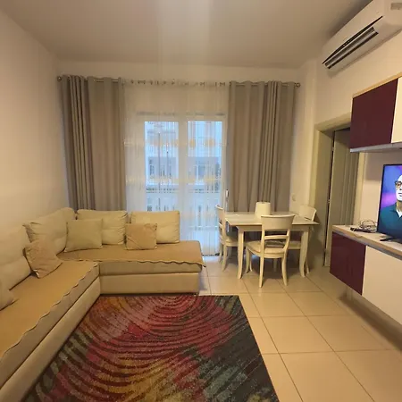 Blue Wave Apartment *