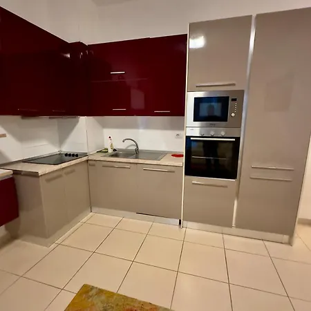 Apartment Blue Wave *