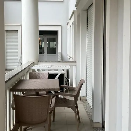 Blue Wave Apartment Velipoje