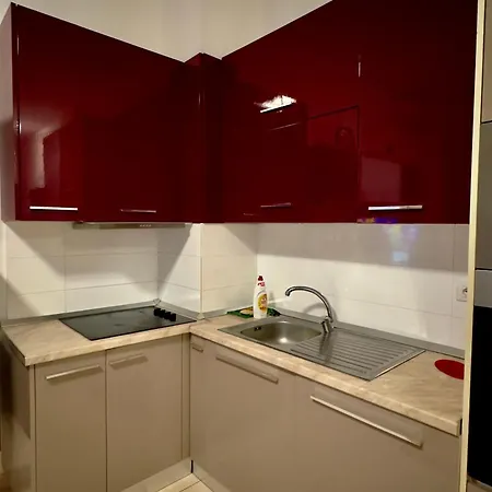 Grand Europa Apartmán *