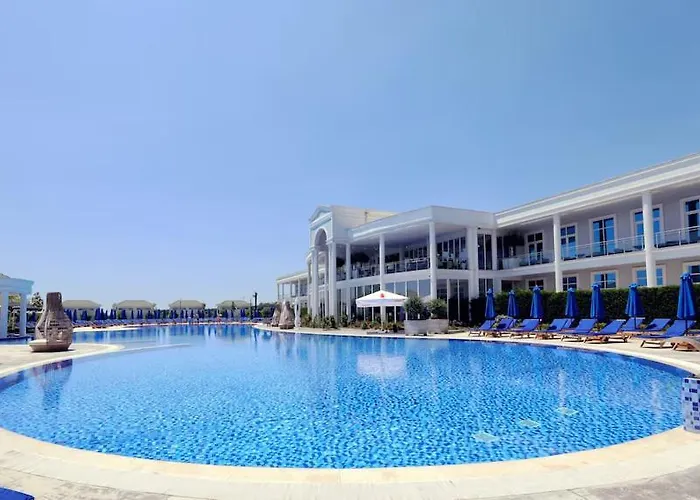 Appartement Grand Europa Resort Velipoja Apartment Velipojë