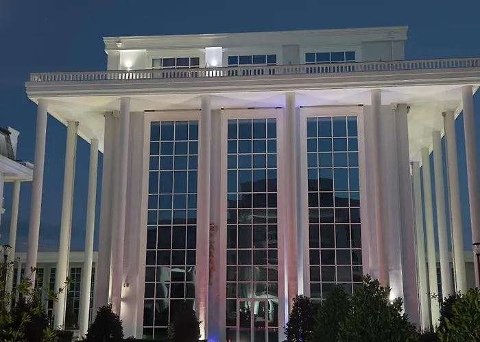 Grand Europa Resort Velipoja Apartment Velipojë