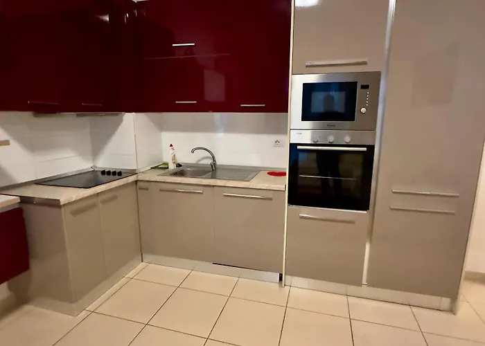 Apartment Grand Europa *