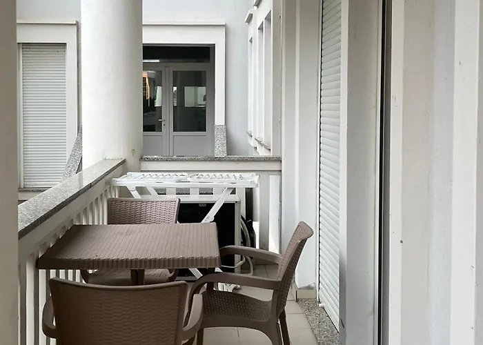 Grand Europa Resort Velipoja Apartment شقة Velipojë