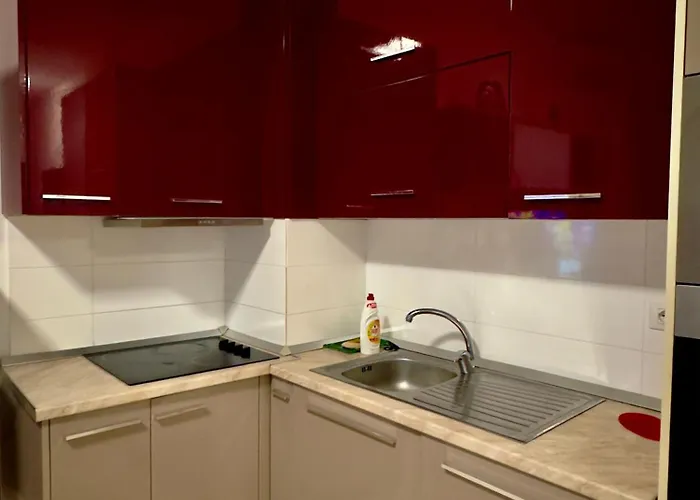 Grand Europa Resort Velipoja Apartment Appartement *