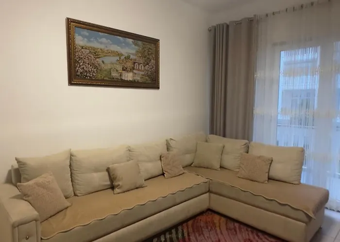 Grand Europa Resort Velipoja Apartment *