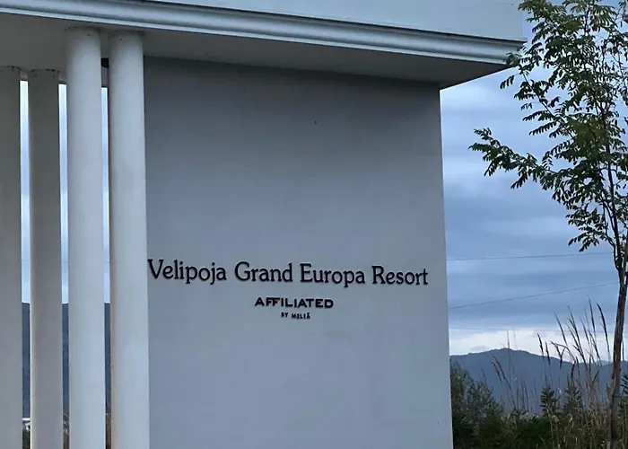 Apartment Grand Europa *