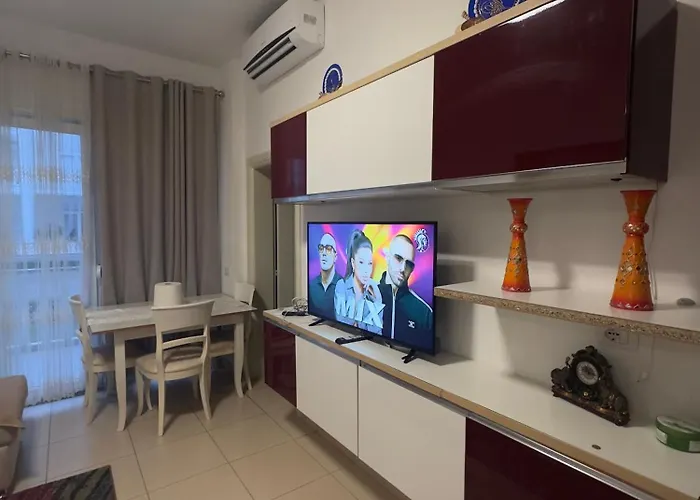 Grand Europa Resort Velipoja Apartment