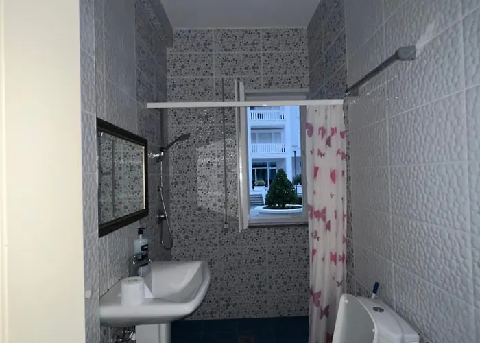 Grand Europa Resort Velipoja Apartment Appartement